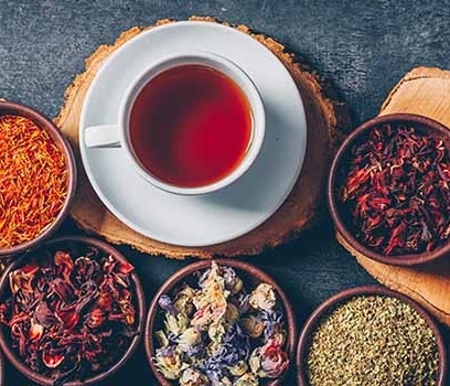 بار گرم بدون کافیئن